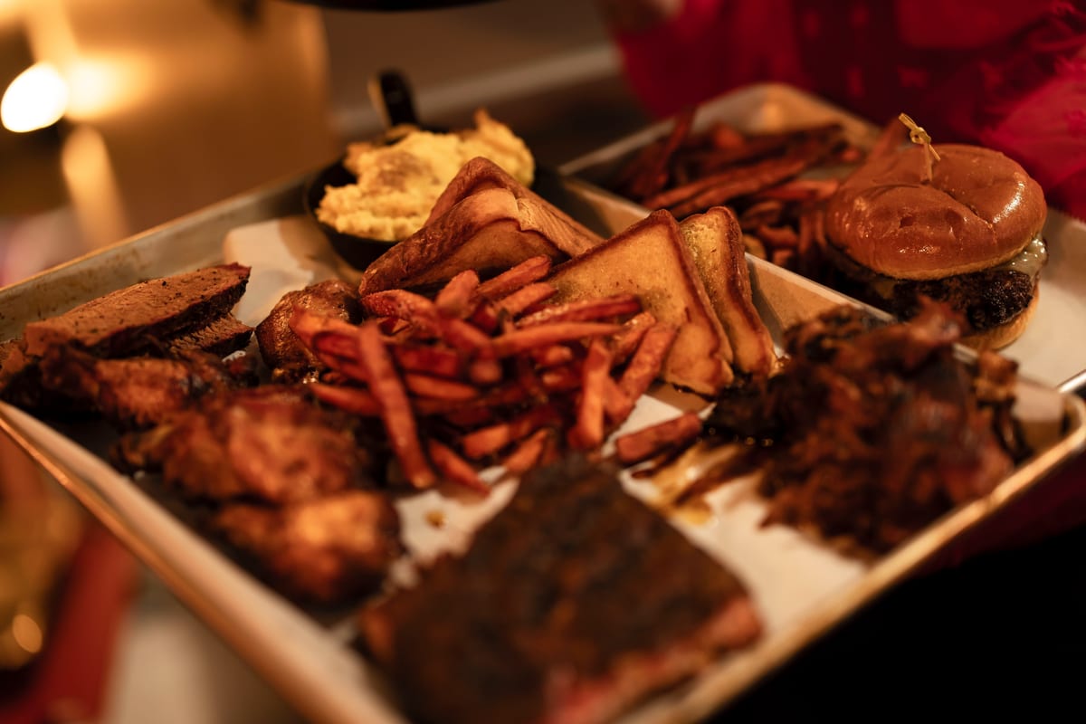 Baller Barbecuterie