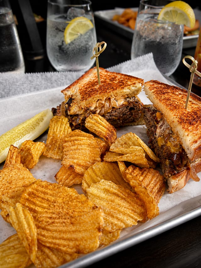 Texas Melt.