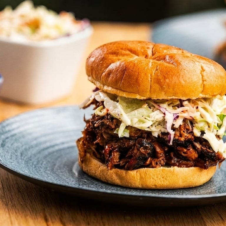 Savor Our Signature Coleslaw