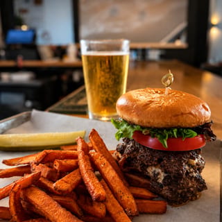 Build Your Own Burger