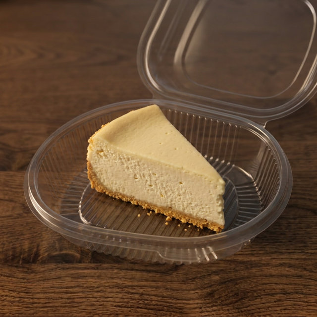 Cheesecake.