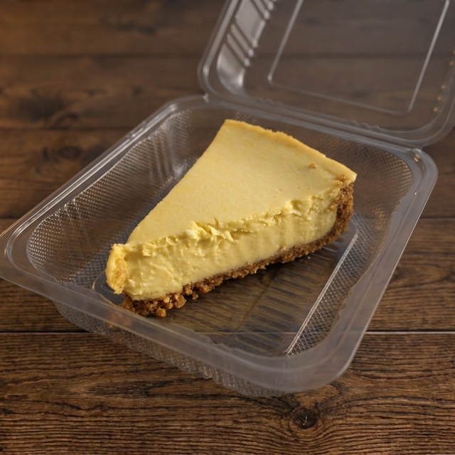 Key Lime Pie.