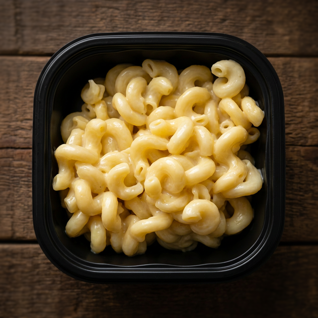 Side Mac & Cheese.