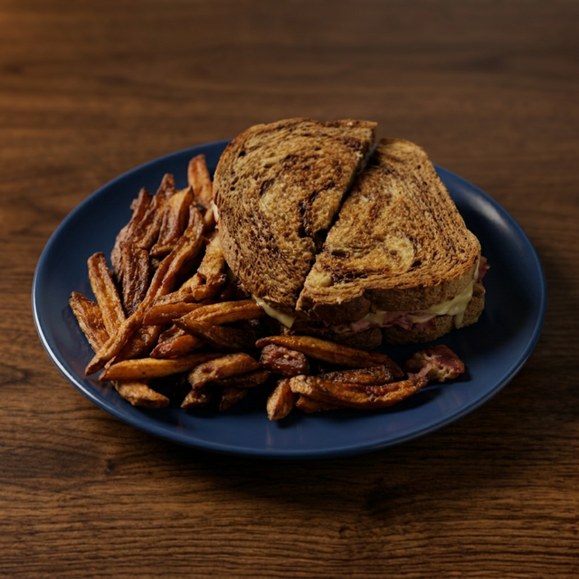 Smokehouse Rueben.